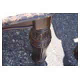 Decorative SideTables and Coffee Table Set of 3