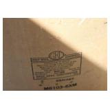 Greif Bros. Fibre Drums M6103-6XM (Lot of 2)
