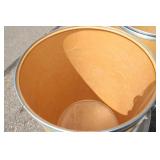 Greif Bros. Fiber Drums Mixed Lot