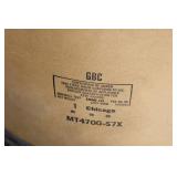 Greif Bros. Fiber Drums Mixed Lot