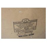 Greif Bros. Fiber Drums Mixed Lot