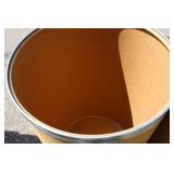 GBC Fiber Drums (Lot of 2)