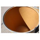 General Cooperage Fiber Drums (Lot of 2)