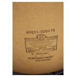 General Cooperage Fiber Drums (Lot of 2)