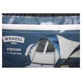 Wenzel Pinyon 10-Person Dome Tent With Carry Bag