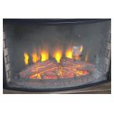 Electric Fireplace Heater Console N19-EF09-28 1400W