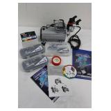 Master Airbrush Compressor Kit Mixed Lot
