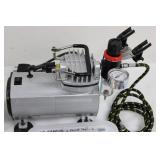 Master Airbrush Compressor Kit Mixed Lot
