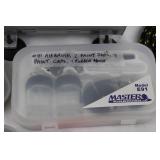Master Airbrush Compressor Kit Mixed Lot