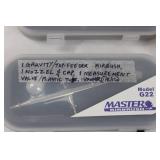 Master Airbrush Compressor Kit Mixed Lot
