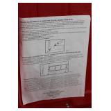 Kidde Fire Escape Ladder With Stand-Offs in Carry Case