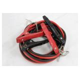 Jumper Cables With Clamps