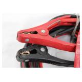 Jumper Cables With Clamps