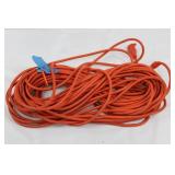 100 Ft Orange Extension Cord