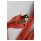 100 Ft Orange Extension Cord