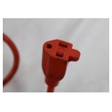 100 Ft Orange Extension Cord