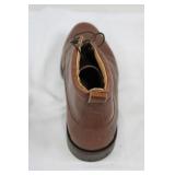 Brown Leather Chukka Boots Size 12 M