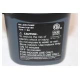 Air Pump O2COOL 62199 12V DC