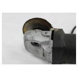 Warrior 4-1/2" Angle Grinder With Brush Attachments