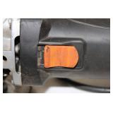 Warrior 4-1/2" Angle Grinder With Brush Attachments