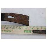 Pry Bar Set (Lot of 4)