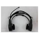Headphone Radio With Original Box GPX AHP1100A AM/FM