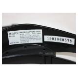 Headphone Radio With Original Box GPX AHP1100A AM/FM