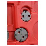 Orion Motor Tech Brake Caliper Piston Tool Set