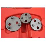 Orion Motor Tech Brake Caliper Piston Tool Set