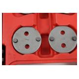 Orion Motor Tech Brake Caliper Piston Tool Set