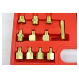 Jfetor JTO22S1 Oil Pressure Tester Gauge Kit