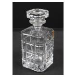 Crystal Decanter With Stopper