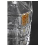 Crystal Decanter With Stopper