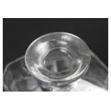 Crystal Decanter With Stopper