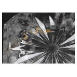 Crystal Decanter With Stopper
