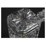 Crystal Decanter With Stopper