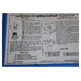 Imperial Eastman 1226-FA Tubing Tool Kit