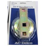 Ac-delco OF17W Oil Filter Wrench (Lot of 6)