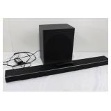 Samsung HW-Q60T Soundbar With Subwoofer & Remote