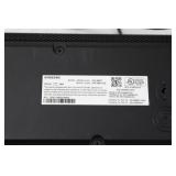 Samsung HW-Q60T Soundbar With Subwoofer & Remote