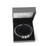 Linea Uomo Cufflinks & Bracelets Mixed Lot of 3
