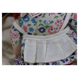 Raggedy Ann & Andy Style Cloth Doll Set (Lot of 3)