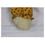 Raggedy Ann & Andy Style Cloth Doll Set (Lot of 3)