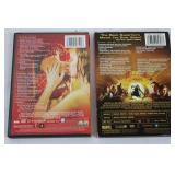 Spider-Man 1 & 2 Full Screen Special Edition DVD Set (Lot of 2)