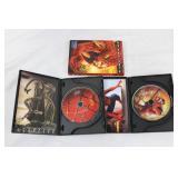 Spider-Man 1 & 2 Full Screen Special Edition DVD Set (Lot of 2)