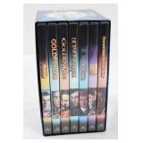 James Bond 007 Special Edition DVD Collection (Lot of 7)