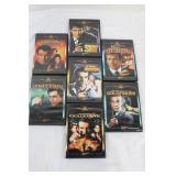 James Bond 007 Special Edition DVD Collection (Lot of 7)