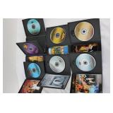 James Bond 007 Special Edition DVD Collection (Lot of 7)
