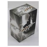 James Bond 007 DVD Collection (Lot of 6)