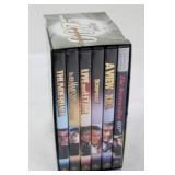 James Bond 007 DVD Collection (Lot of 6)